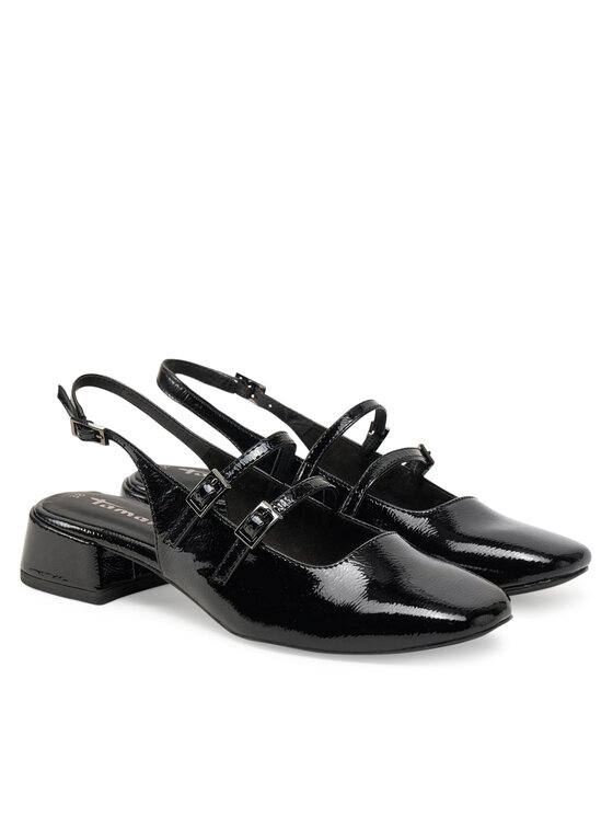 Tamaris Tamaris Sandali 1-29510-44 Nero