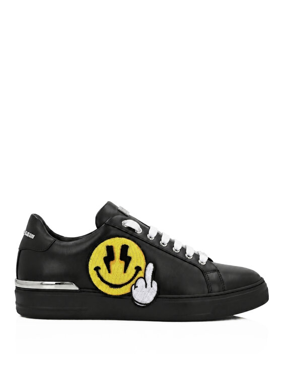 PHILIPP PLEIN PHILIPP PLEIN Sneakersy 31458 Czarny