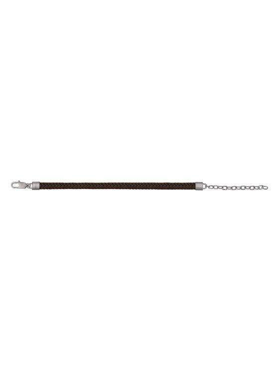 Breil Breil Bracciale B MIX Argento