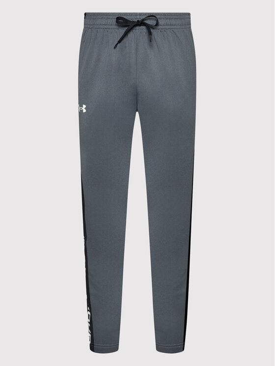 Under Armour Under Armour Donji dio trenerke Ua Brawler 1366213 Siva Relaxed Fit