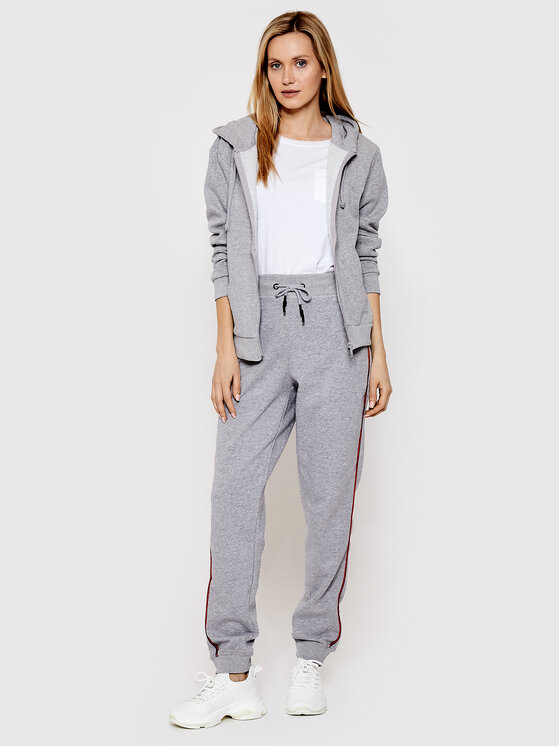 Brave Soul Brave Soul Суитшърт LSS-69AMALI Сив Regular Fit