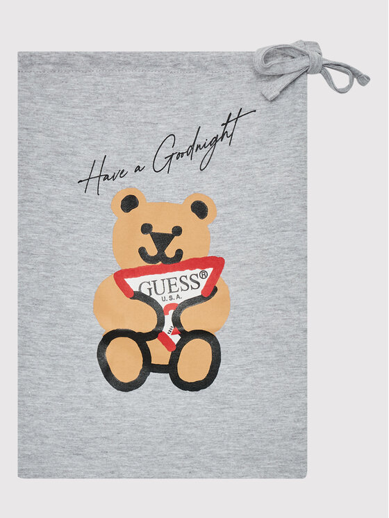Guess Guess Pyžamo H1BJ10 K8HM0 Farebná Regular Fit