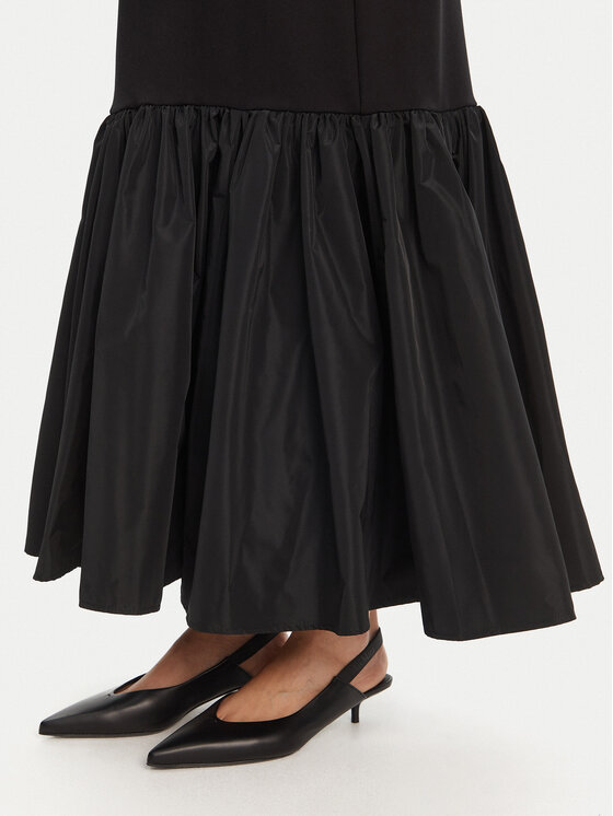 STAUD STAUD Maxi krilo Hawthorne R25R6115PF Črna Regular Fit