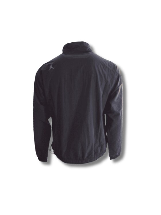 Nike Nike Wiatrówka 23 Engineered Statement Czarny Standard Fit