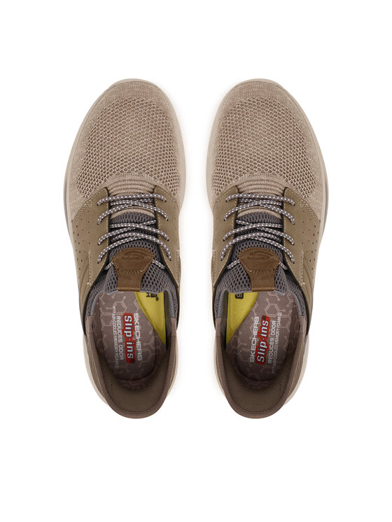 Skechers Skechers Tenisice 210811/TPE Smeđa