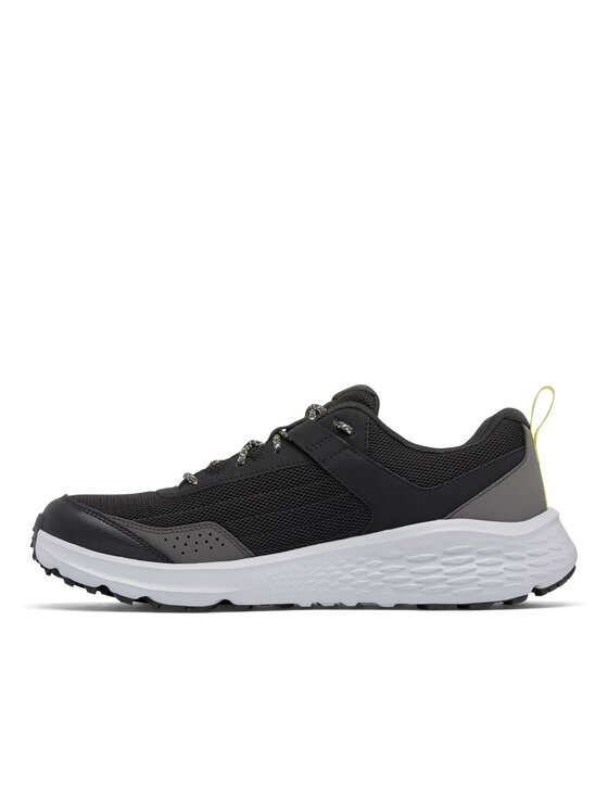 Columbia Columbia Trekkingi 206292 Czarny