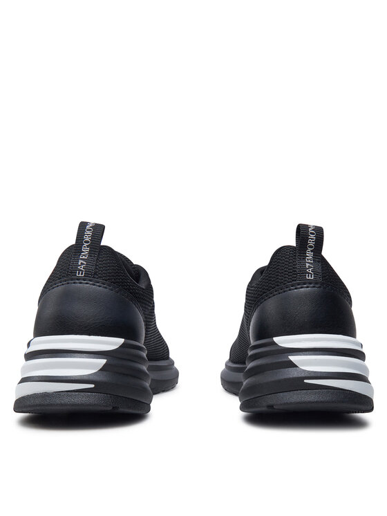 EA7 Emporio Armani EA7 Emporio Armani Tenisice 7Y000002 AF10181 MC011 Crna