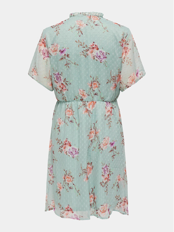 ONLY ONLY Haljina za svaki dan Aida 15319705 Plava Regular Fit
