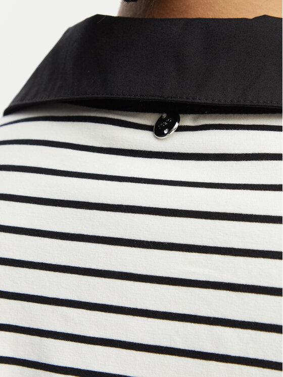 Liu Jo Liu Jo Polo marškinėliai WA6495 J4909 Spalvota Regular Fit