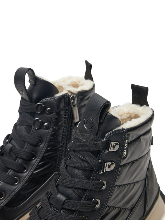 Tamaris Tamaris Stivaletti 1-26257-43 Nero