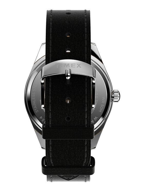 Timex Timex Hodinky TW2W57400 Čierna