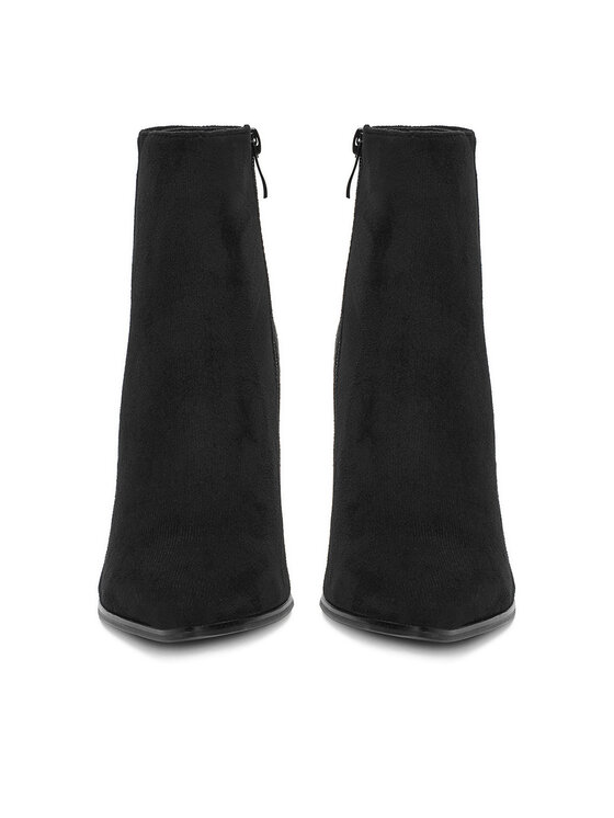 DeeZee DeeZee Botki 5628-1 Czarny