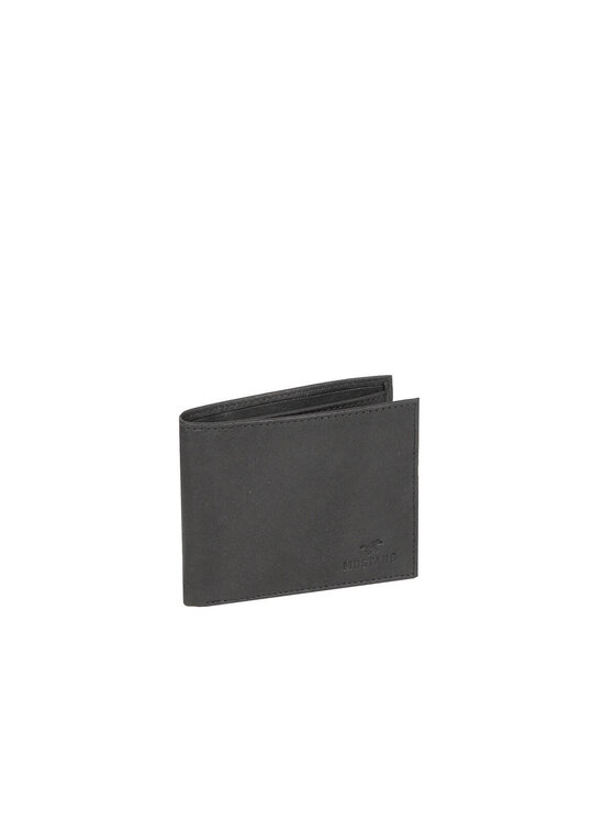 Mustang Mustang Portafoglio MUSTANG Livorno Wallet Nero