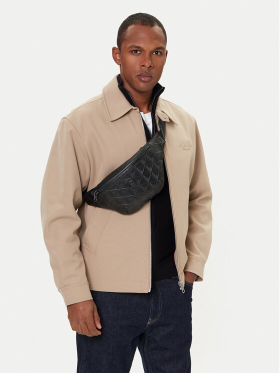 Lacoste Lacoste Övtáskák NH5061MR Fekete