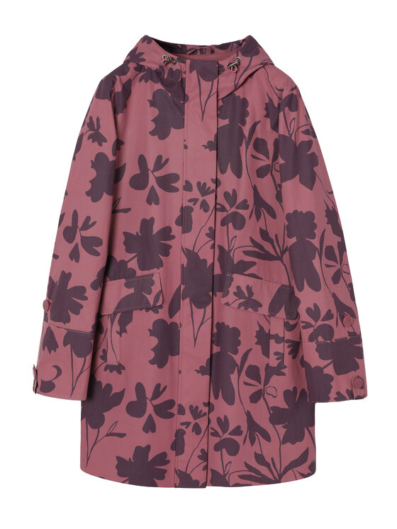 TATUUM TATUUM Parka KORNELI 1 Červená Classic Fit