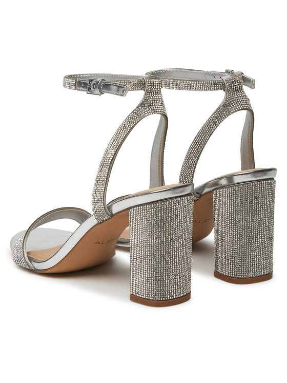 Aldo Aldo Sandali Rhiannon 13773247 Argento