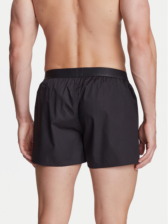 BOSS BOSS 2er-Set Boxershorts 50535781 Schwarz