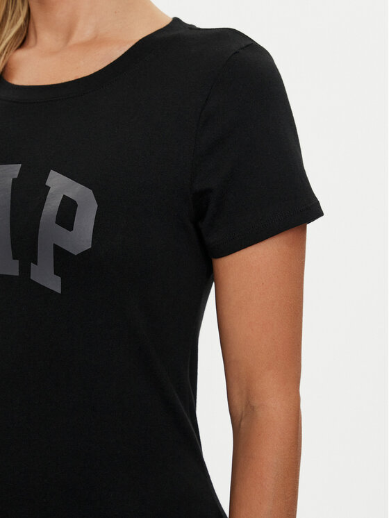 Gap Gap Top 268820-11 Negru Regular Fit