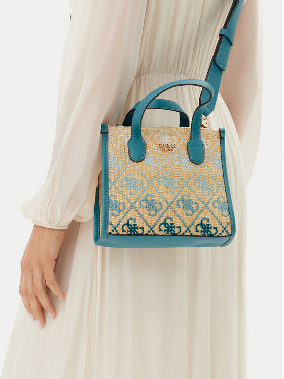 Guess Guess Borsetta HWSW86 65770 Turchese