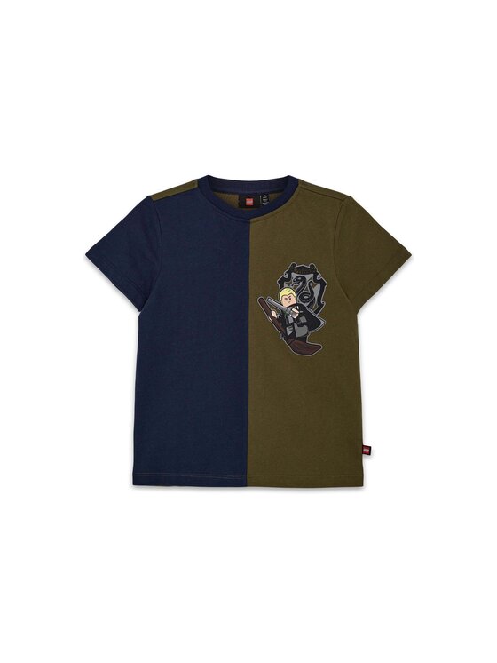 LEGO LEGO T-Shirt 12011309/590 Granatowy Regular Fit