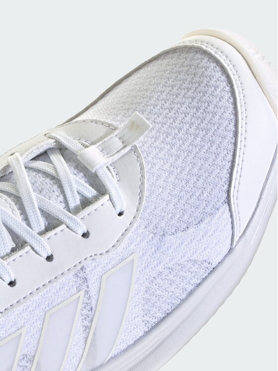 adidas adidas Buty do tenisa Avaflash Low Biały