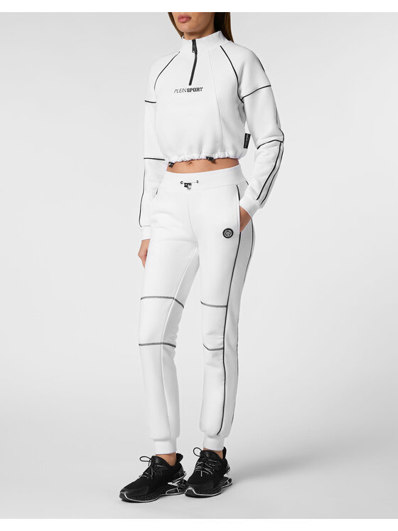 Plein Sport Plein Sport Principi attivi 14259 Bianco Regular Fit