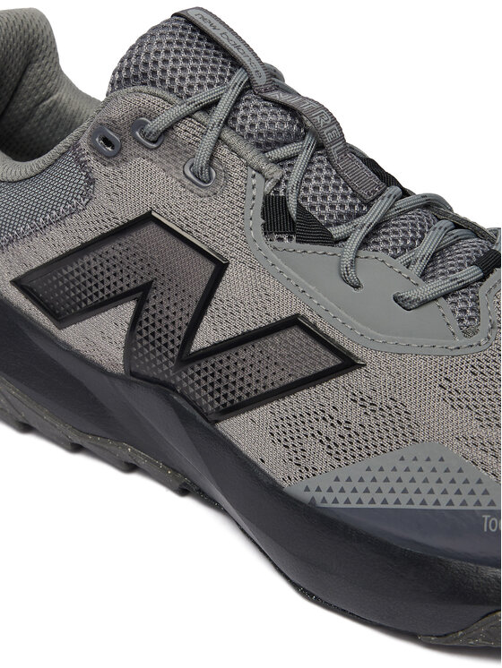 New Balance New Balance Buty do biegania Dynasoft Nitrel V6 MNTR2RN Szary