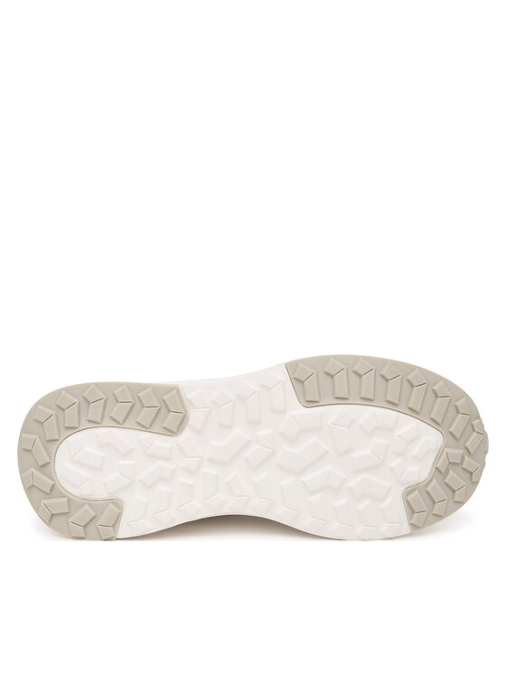 Calvin Klein Calvin Klein Laisvalaikio batai Low Cut Velcro V3X9-83312-1697 Balta