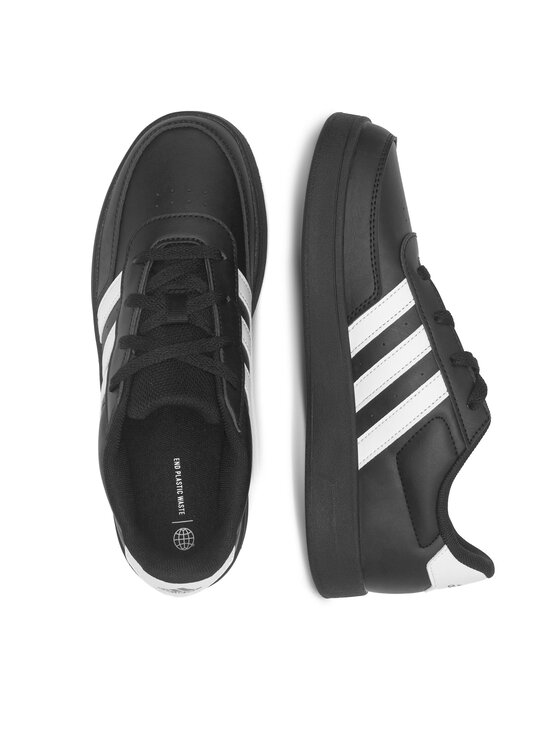 adidas adidas Sneakersy BREAKNET 2.0 K HP8961. Čierna