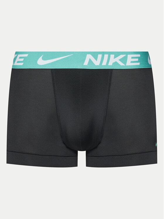 Nike Nike Σετ μποξεράκια 3 τμχ 0000KE1156 Μαύρο