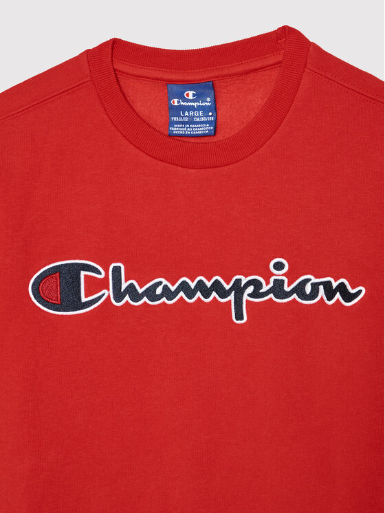 red champion logo