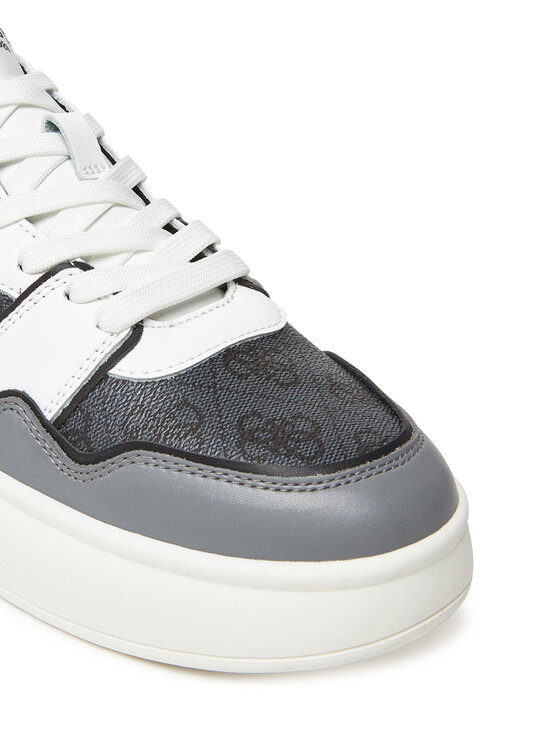 Guess Guess Сникърси FMTWI2 ELL12 Сив