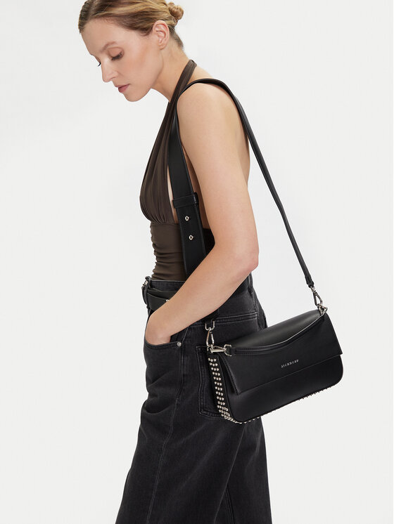 John Richmond John Richmond Handtasche RWA24094BO Schwarz