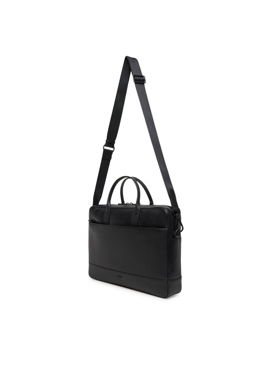 JOOP! JOOP! Torba na laptopa Pandion 4140007736 Czarny