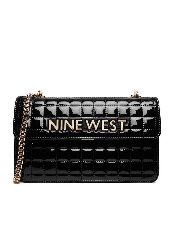 Nine West Nine West Geantă EO-Glamercy-Glamour-LX10059 Negru