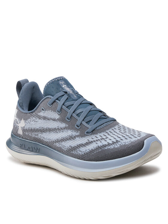 Under Armour Under Armour Boty Ua W Velociti 3 Cooldown 3027521-100 Šedá