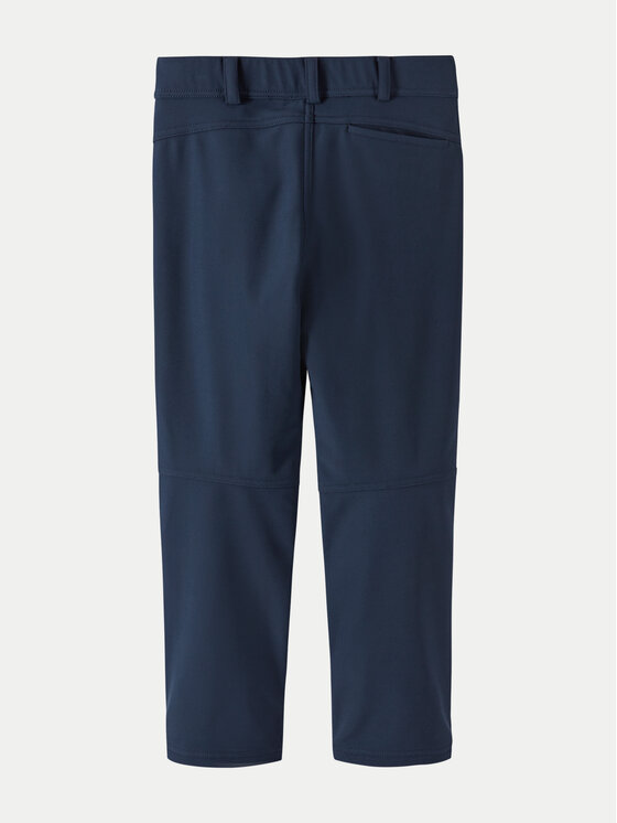 Reima Reima Outdoor hlače Mighty 5100016A Tamnoplava Regular Fit