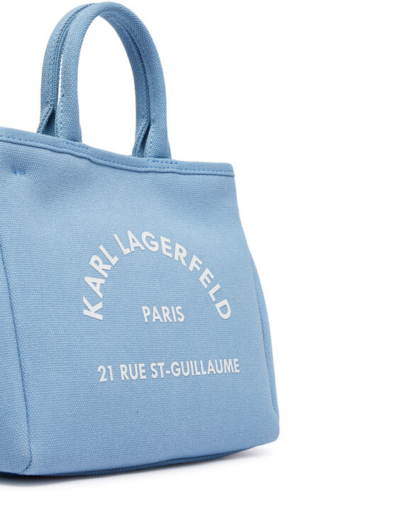 KARL LAGERFELD KARL LAGERFELD Torbica B2W50003 Plava