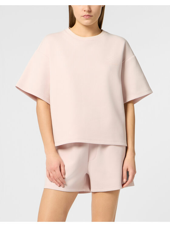 Plein Sport Plein Sport T-Shirt 29094 Růžová