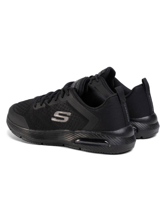 Skechers Skechers Sneakersy Pelland 52559/BBK Czarny