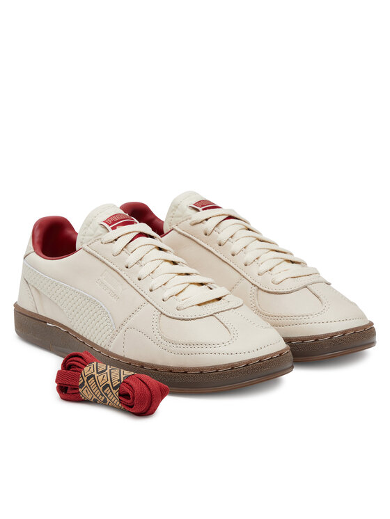 Puma Puma Αθλητικά Super Team Palais Artisan 400374 01 Εκρού