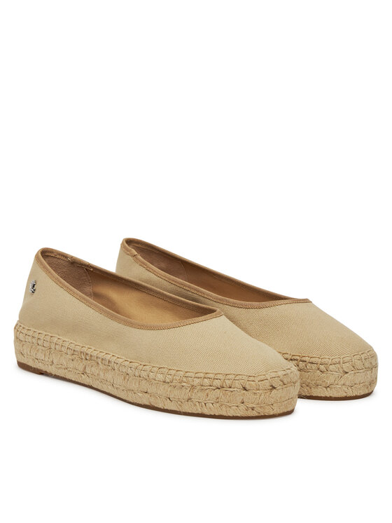 LAUREN RALPH LAUREN LAUREN RALPH LAUREN Espadrilles Luize 802959187008 Beige