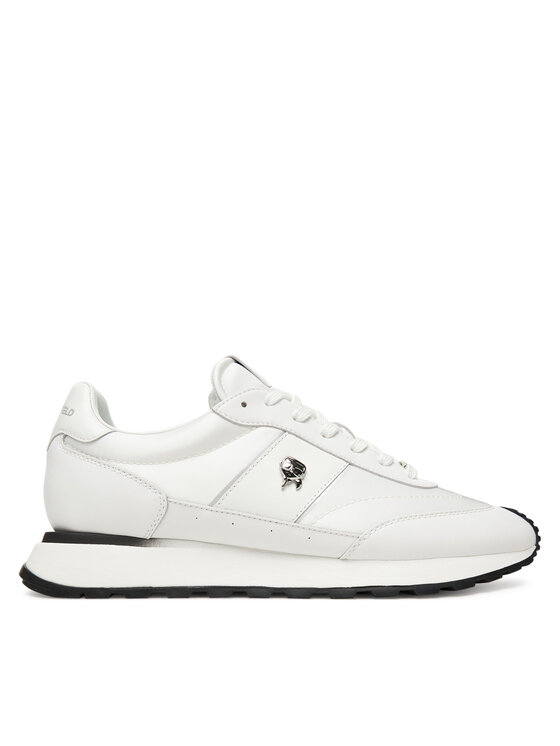 KARL LAGERFELD KARL LAGERFELD Sneakersy KL51129 Biały