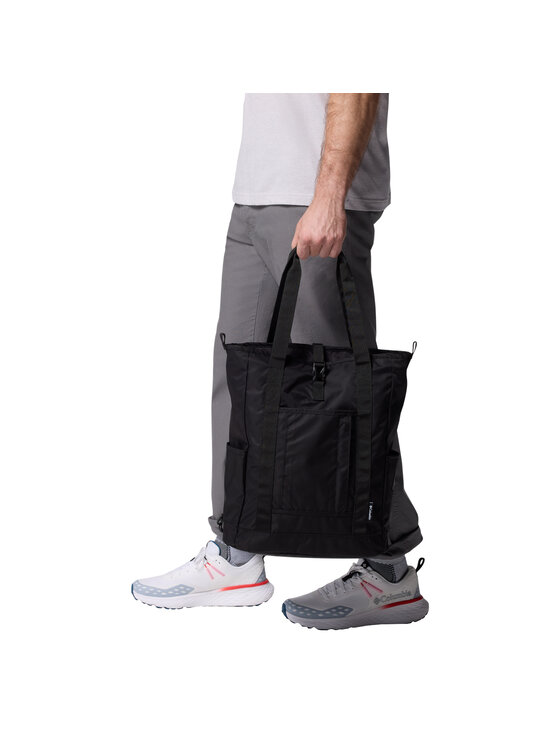 Columbia Columbia Раница Great Smoky Garden 2-Way Tote Backpack Черен