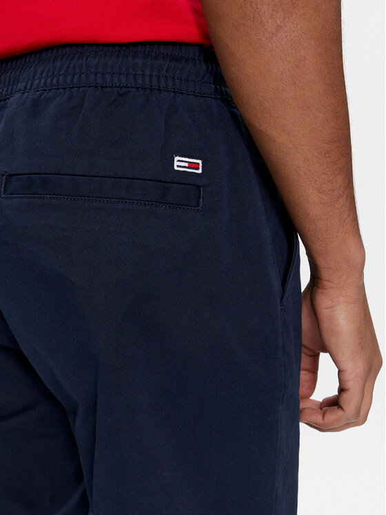 Tommy Jeans Tommy Jeans Joggers Tjm Austin Jog DM0DM18343 Dunkelblau Regular Fit