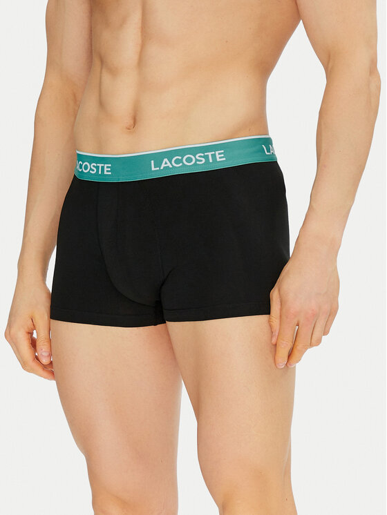 Lacoste Lacoste 3er-Set Boxershorts 5H1297 Bunt