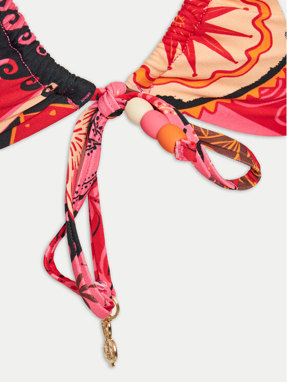 Seafolly Seafolly Góra od bikini Atlantis 31393-127 Różowy