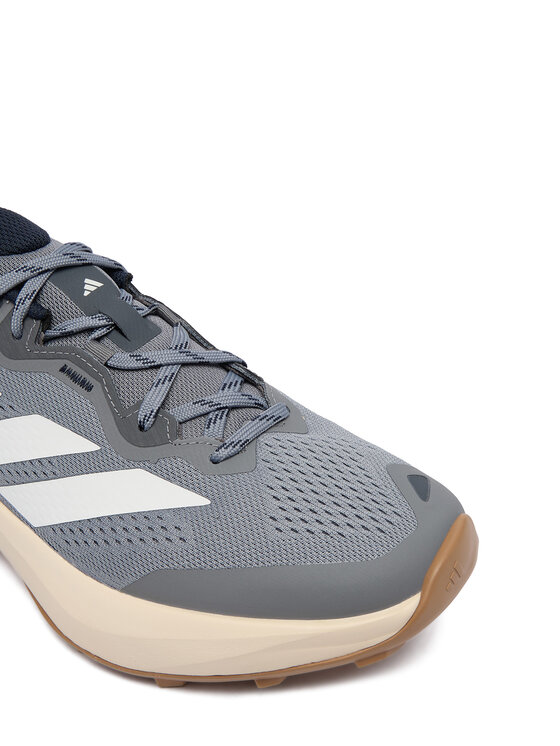 adidas adidas Pārgājienu apavi Terrex Tracefinder Plus HQ5104 Pelēks