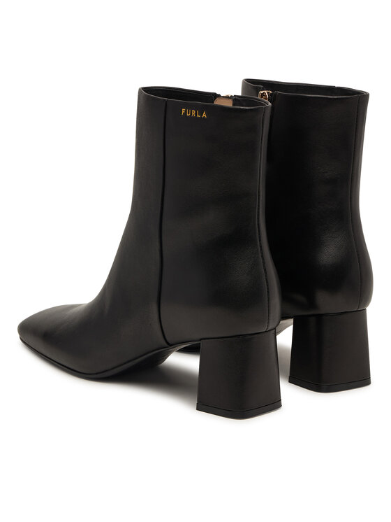 Furla Furla Čizme YM37FSD X30000 CN O6000 Crna