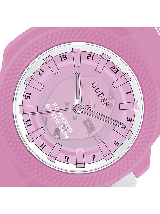 Guess Guess Hodinky GW0587L3 Ružová